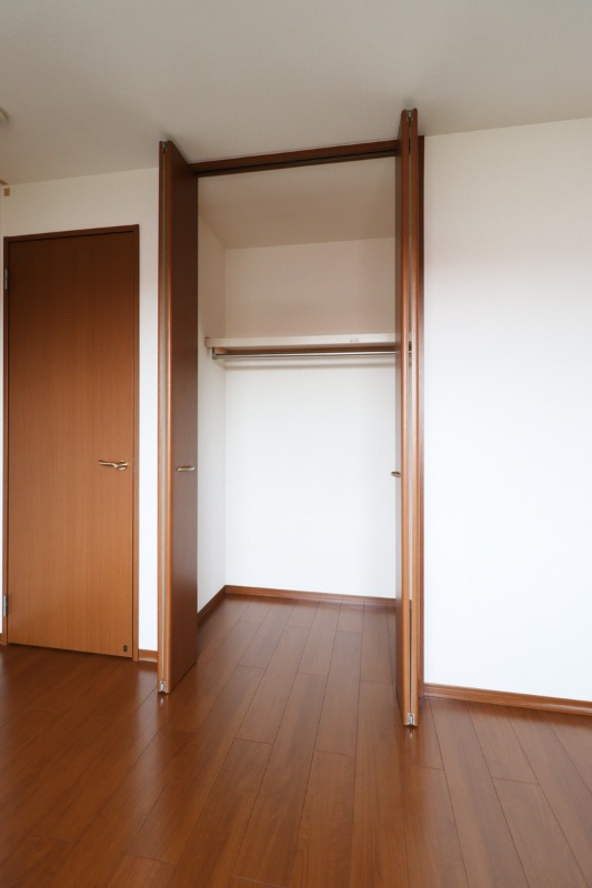 収納　図面と現状に相違がある場合には現状を優先