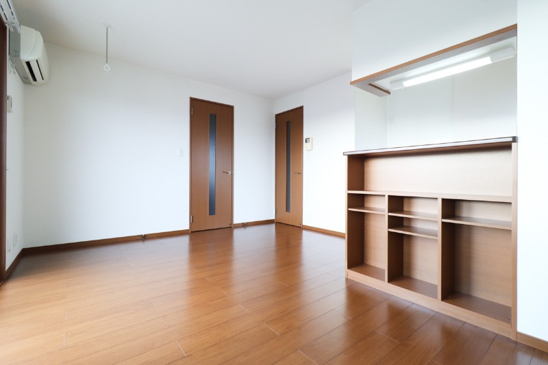 居室・リビング　図面と現状に相違がある場合には現状を優先