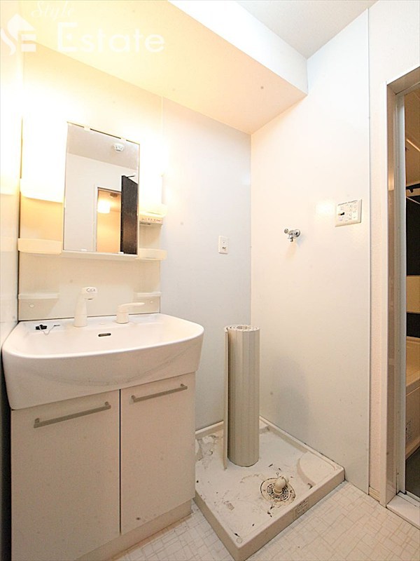 洗面設備　洗面所