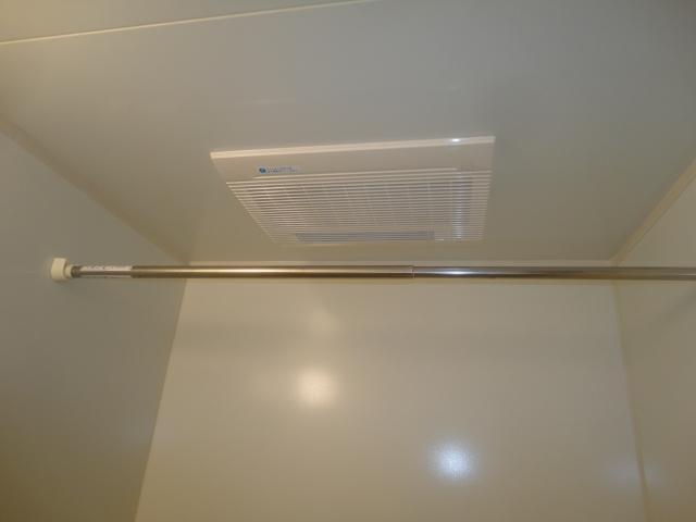 その他　浴室乾燥機