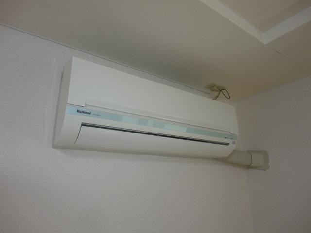 その他設備　エアコン