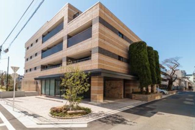 建物外観　外観です