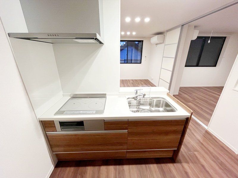 キッチン　設備