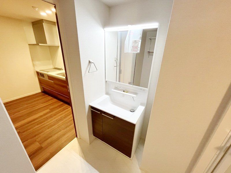 洗面設備　洗面