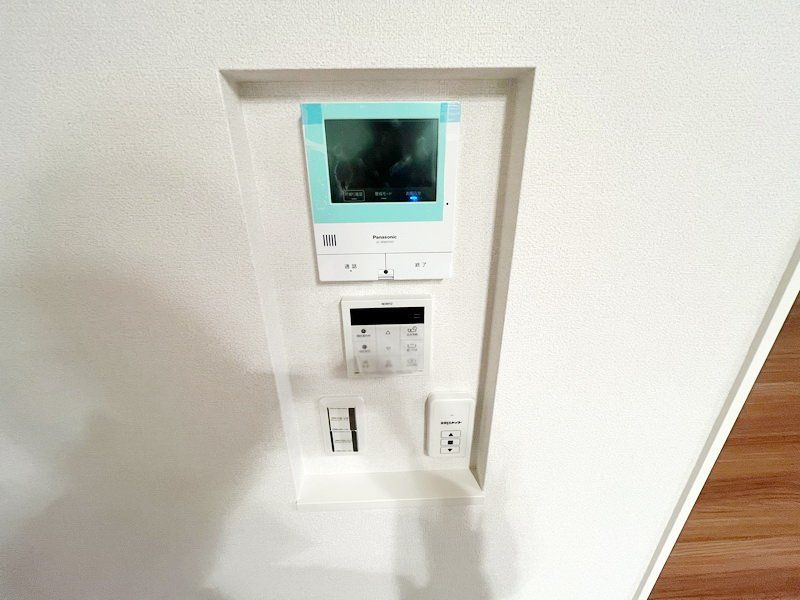 セキュリティ　設備