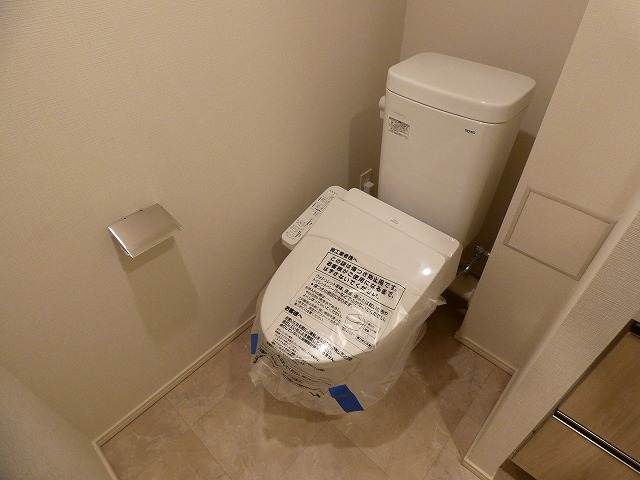 トイレ　トイレ※別部屋参考写真