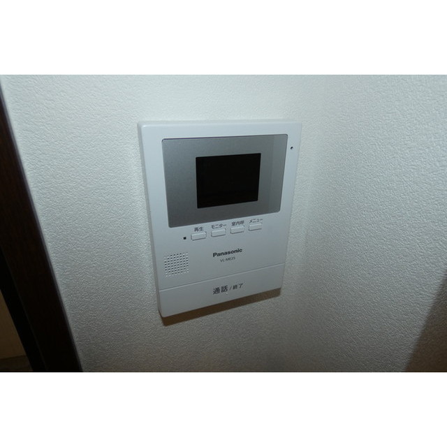 セキュリティ　ＴＶインターホン