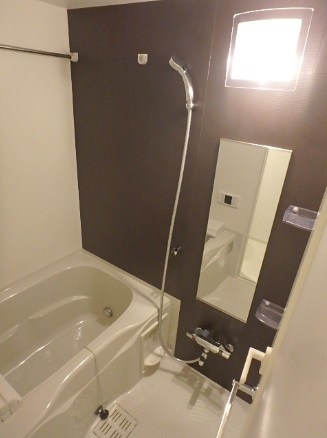 バス・シャワールーム　同タイプ別部屋写真