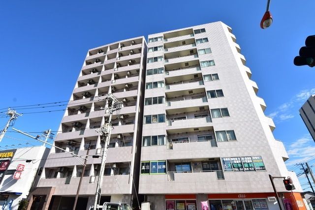 建物外観　★賃貸物件・お部屋探しはタウンハウジング湘南台店へ★