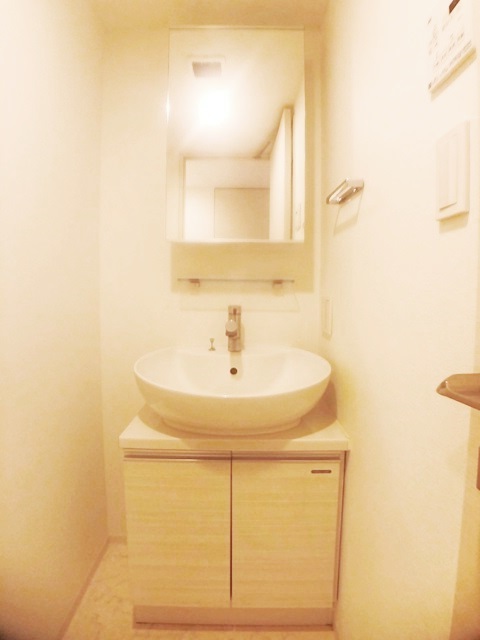 洗面設備　同仕様タイプ