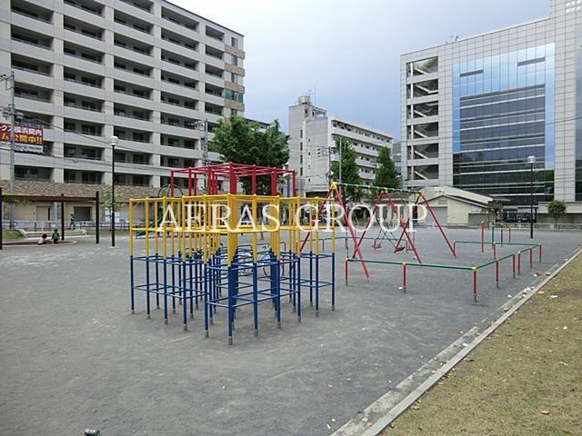 公園　山吹公園（公園）まで323m