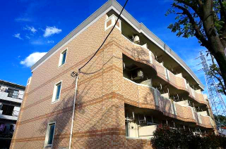 建物外観　建物外観を気になさる方へ、見た目の良い物件です