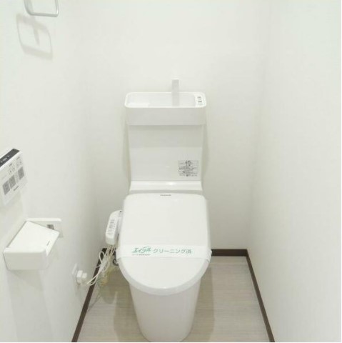 トイレ　トイレも気になるポイント