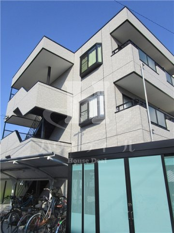 建物外観　おしゃれな外観です