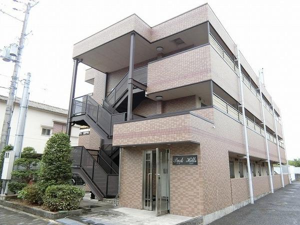 建物外観　静かな住環境！