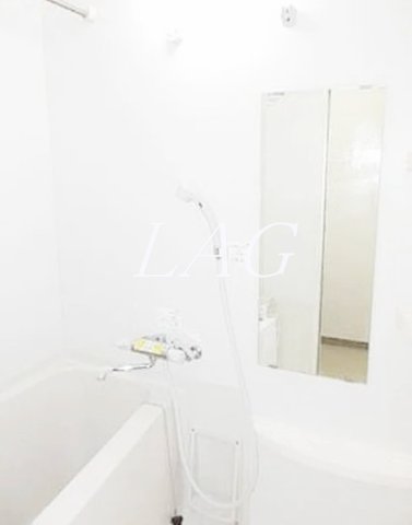 バス・シャワールーム　お風呂です。