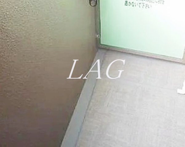 バルコニー　バルコニーです。