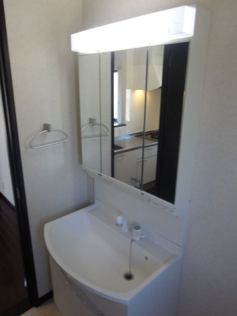 洗面設備　★同物件別部屋参考写真★