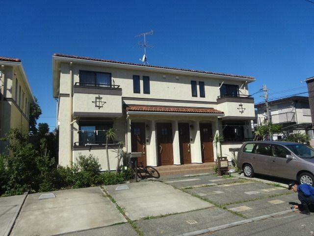 建物外観　★三井ホーム施工　閑静な住宅街★