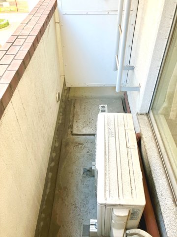 バルコニー　☆お部屋探しはクレアスレント☆