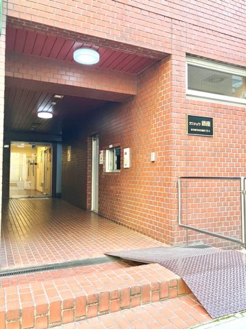 エントランス　☆お部屋探しはクレアスレント☆