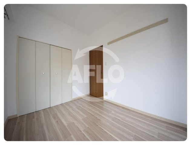 居室・リビング　グレイスコート上本町　洋室