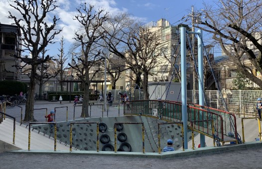 公園　旗の台公園（公園）まで1331m