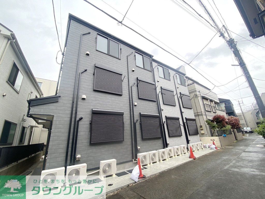 建物外観　外観