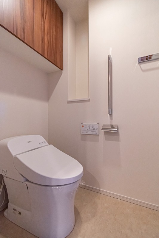 トイレ　トイレ※別部屋参考写真