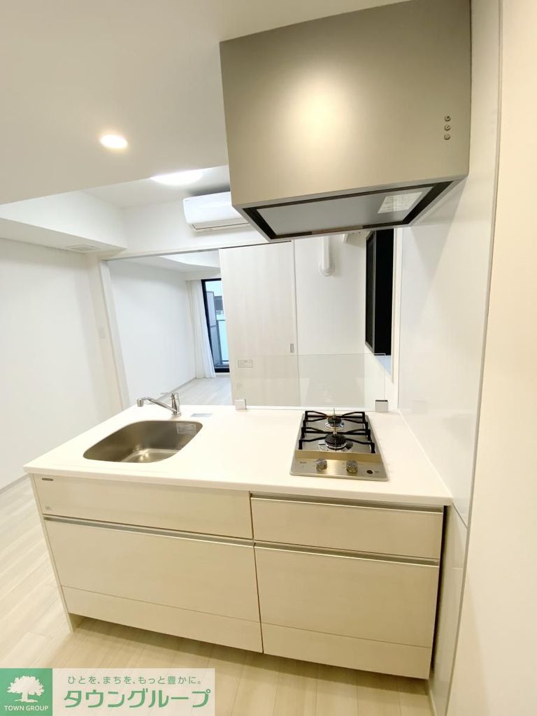 キッチン　キッチン