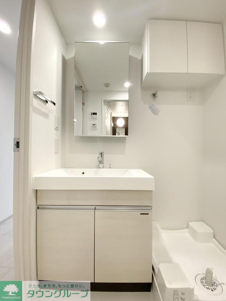 洗面設備　洗面