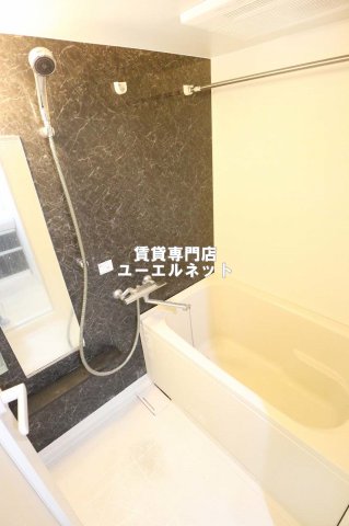 バス・シャワールーム　1日の疲れをしっかりリフレッシュ♪