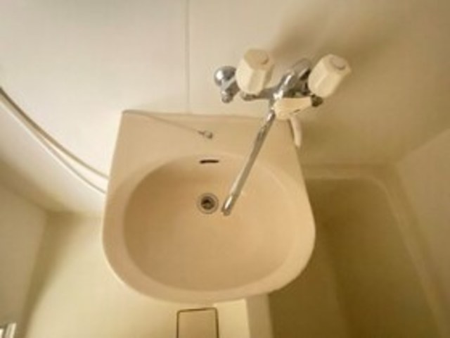 洗面設備　洗面台