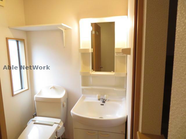 洗面設備　他部屋イメージ画像