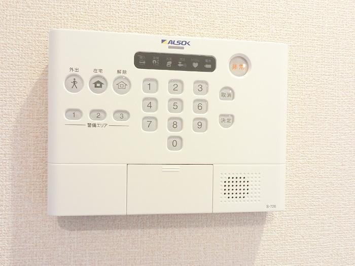 セキュリティ