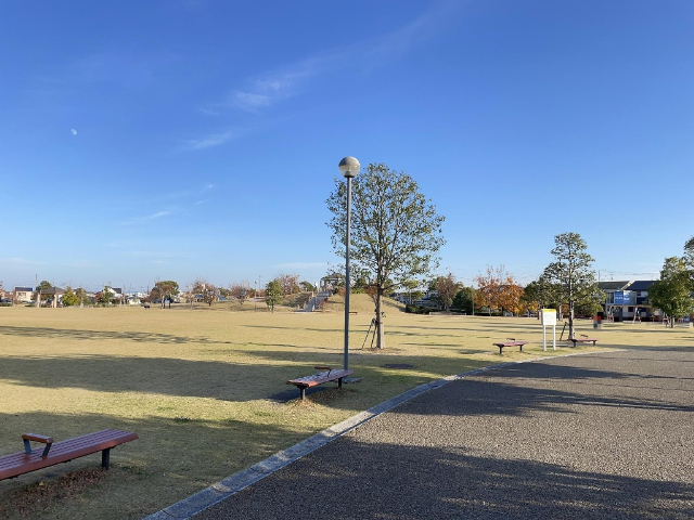 公園　石津西公園（公園）まで374m