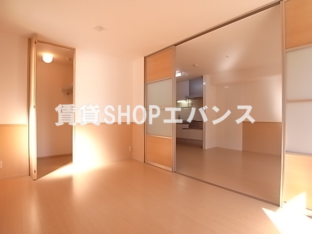 その他部屋・スペース　ゆとりの広さです
