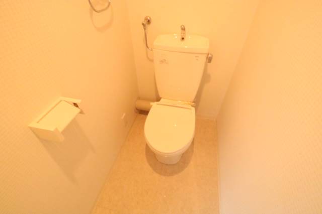 トイレ　綺麗なトイレ♪