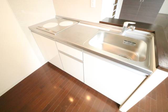 その他部屋・スペース　システムキッチン♪