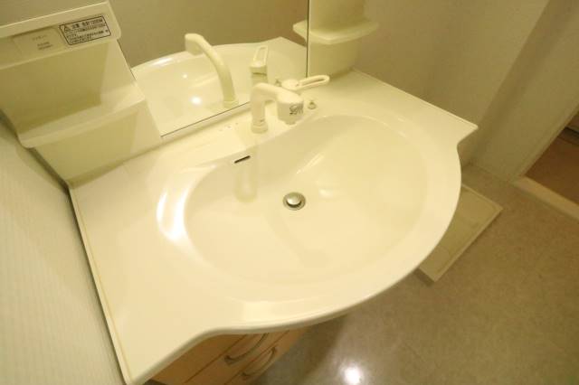 洗面設備　シャンプードレッサー♪