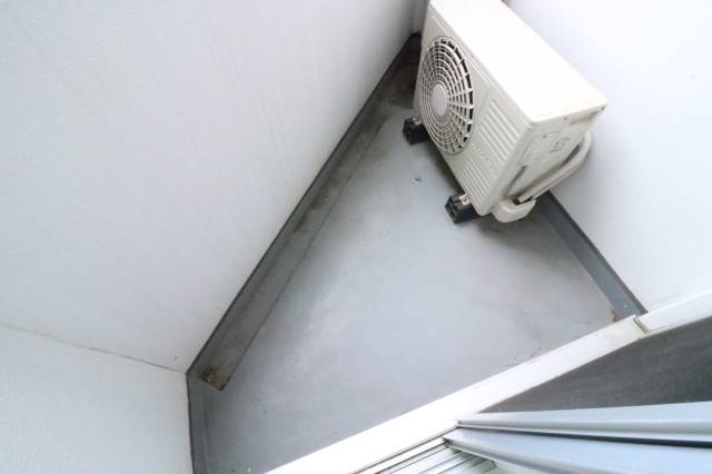 バルコニー　バルコニー付き♪