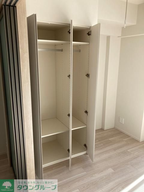 収納　※写真は同タイプ住戸です。