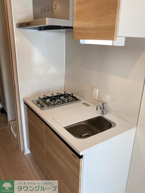 キッチン　※写真は同タイプ住戸です。