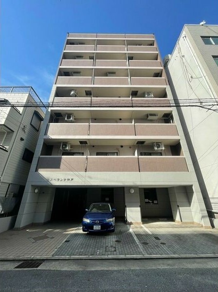 建物外観　外観です