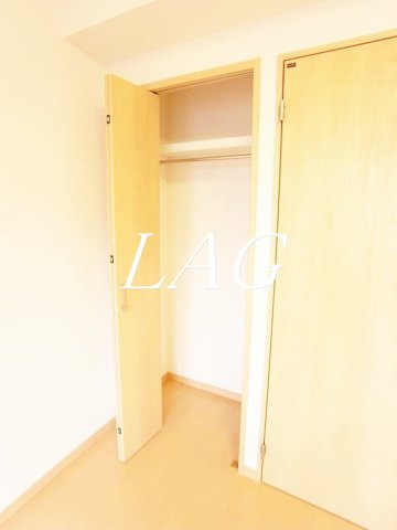 収納　収納です。
