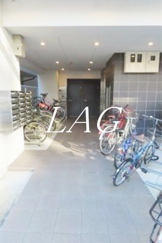 エントランス　エントランスです。