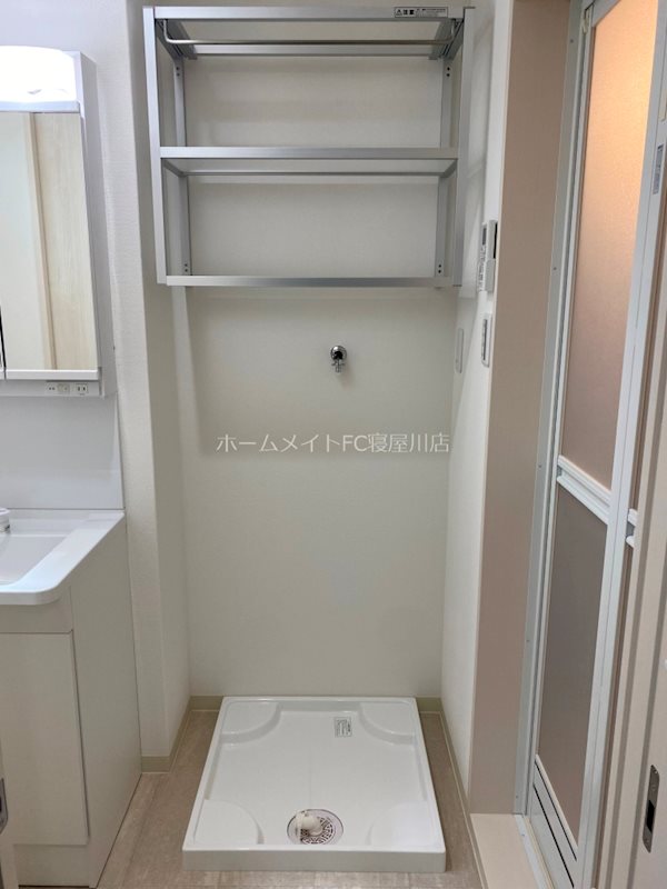その他　洗濯機置場