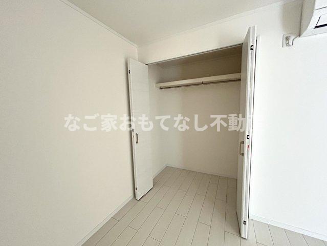 収納　※写真は別号室