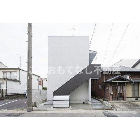 建物外観　ビューシエル（Voir le Ciel）
