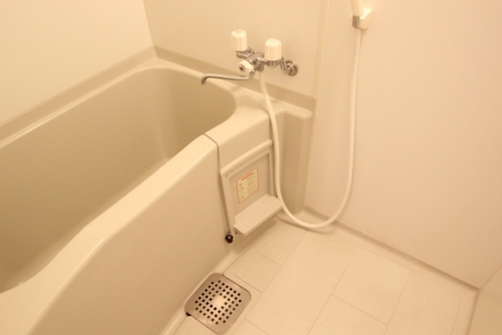 バス・シャワールーム　※他部屋の写真です。
